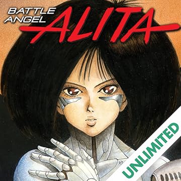 Battle Angel Alita